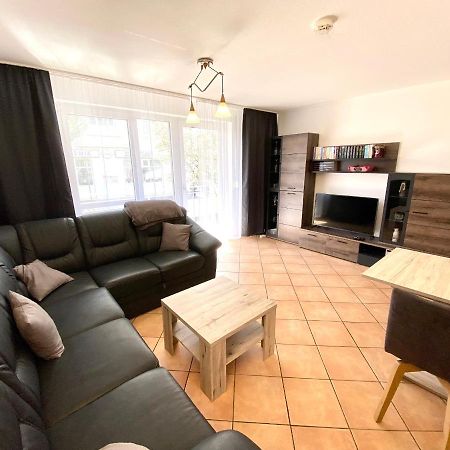 Villa Flora, Whg 3 Gromitz Bagian luar foto