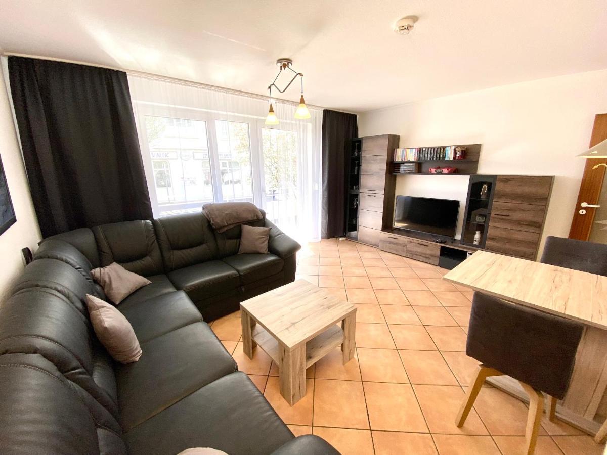 Villa Flora, Whg 3 Gromitz Bagian luar foto