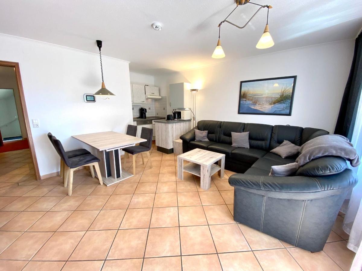 Villa Flora, Whg 3 Gromitz Bagian luar foto