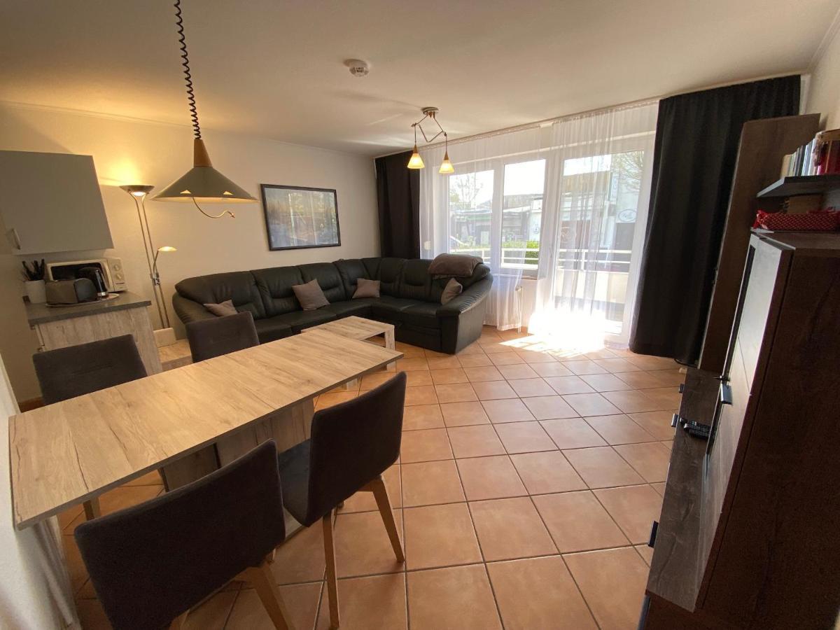 Villa Flora, Whg 3 Gromitz Bagian luar foto